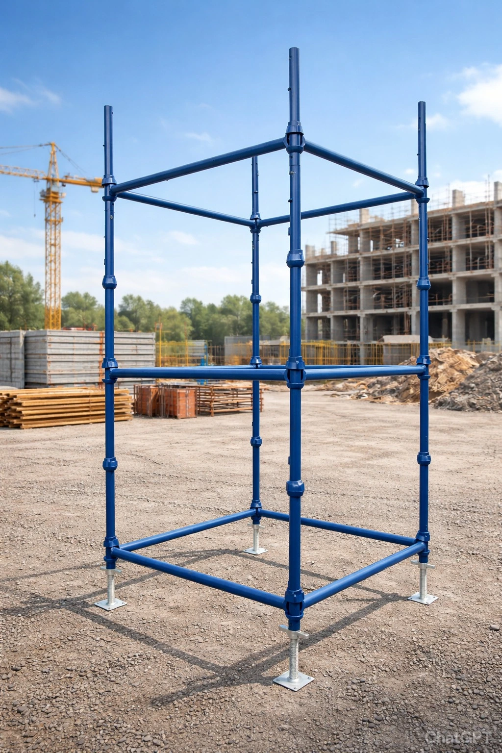 Movable Scaffolding Rental Services