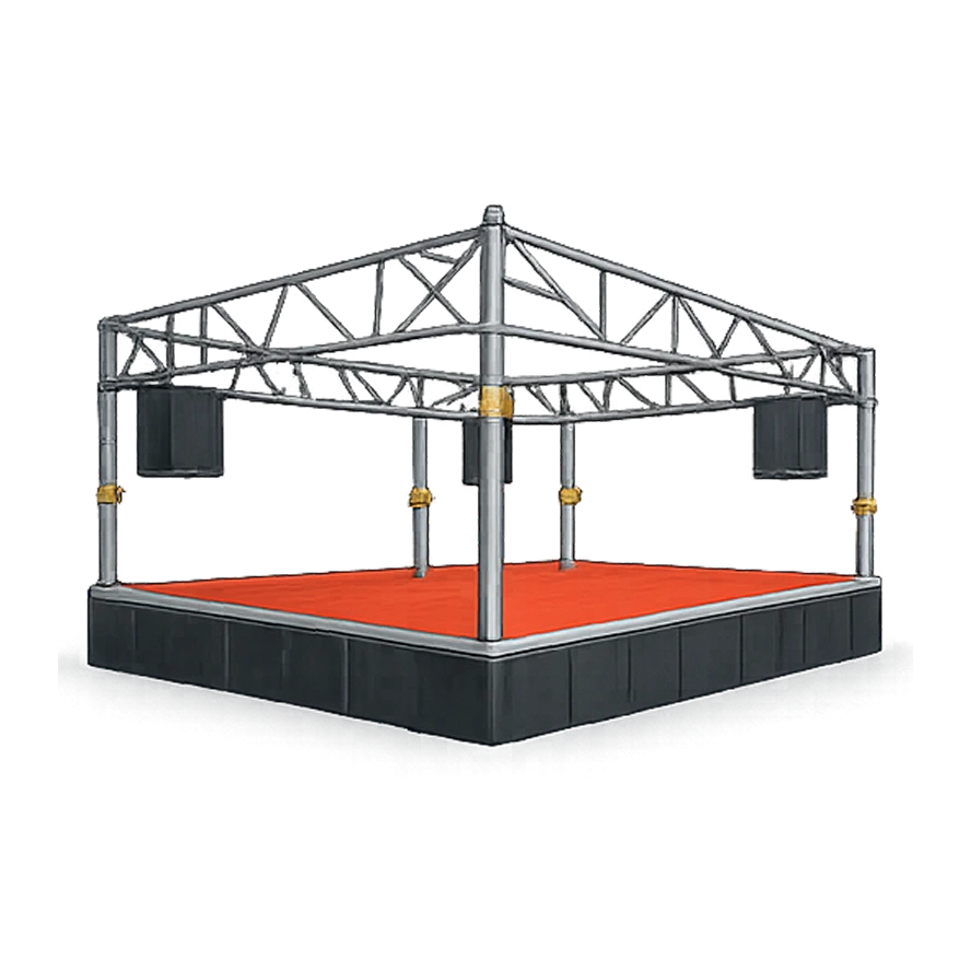 Stage Rental